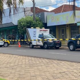 Ex-morador de Maringá é executado a tiros enquanto trabalhava em Rondon Foto 1 Fotos de Ex-morador de Maringá é executado a tiros enquanto trabalhava em Rondon