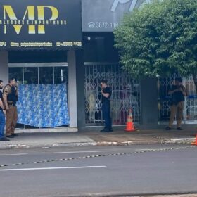 Ex-morador de Maringá é executado a tiros enquanto trabalhava em Rondon Foto 4 Fotos de Ex-morador de Maringá é executado a tiros enquanto trabalhava em Rondon