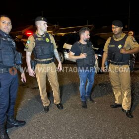 Forças de segurança de Sarandi apreende arma de fogo em festa clandestina Foto 11 Fotos de Forças de segurança de Sarandi apreende arma de fogo em festa clandestina