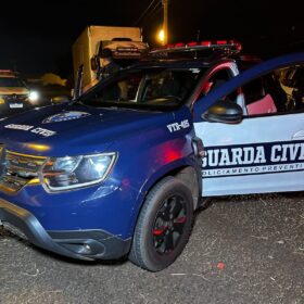 Forças de segurança de Sarandi apreende arma de fogo em festa clandestina Foto 5 Fotos de Forças de segurança de Sarandi apreende arma de fogo em festa clandestina