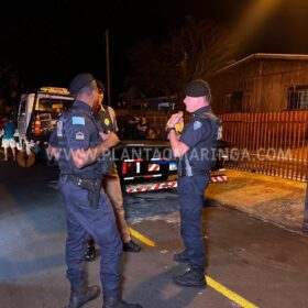 Pai é assassinado pelo filho com diversas facadas em Sarandi Foto 9 Fotos de Pai é assassinado pelo filho com diversas facadas em Sarandi