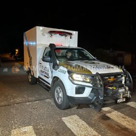 Homem que morreu após atacar policial feminina em Maringá é identificado Foto 2 Fotos de Homem que morreu após atacar policial feminina em Maringá é identificado