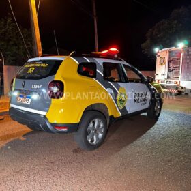 Homem que morreu após atacar policial feminina em Maringá é identificado Foto 10 Fotos de Homem que morreu após atacar policial feminina em Maringá é identificado