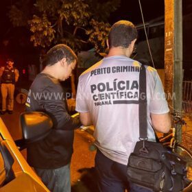 Homem que morreu após atacar policial feminina em Maringá é identificado Foto 11 Fotos de Homem que morreu após atacar policial feminina em Maringá é identificado