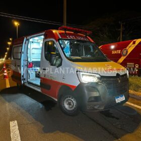 Câmeras registram acidente onde motociclista teve a cabeça decepada em Maringá Foto 8 Fotos de Câmeras registram acidente onde motociclista teve a cabeça decepada em Maringá