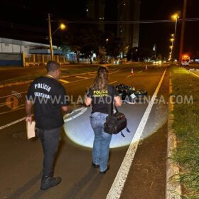 Câmeras registram acidente onde motociclista teve a cabeça decepada em Maringá Foto 6 Fotos de Câmeras registram acidente onde motociclista teve a cabeça decepada em Maringá