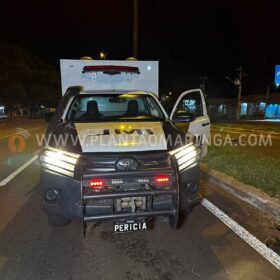 Câmeras registram acidente onde motociclista teve a cabeça decepada em Maringá Foto 2 Fotos de Câmeras registram acidente onde motociclista teve a cabeça decepada em Maringá