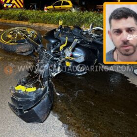 Homem tem cabeça decepada após acidente de moto de alta cilindrada em Maringá Foto 19 Fotos de Homem tem cabeça decepada após acidente de moto de alta cilindrada em Maringá