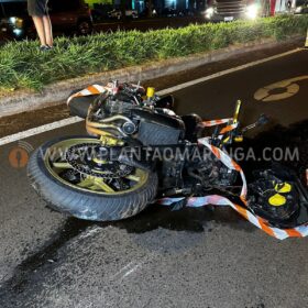 Câmeras registram acidente onde motociclista teve a cabeça decepada em Maringá Foto 16 Fotos de Câmeras registram acidente onde motociclista teve a cabeça decepada em Maringá