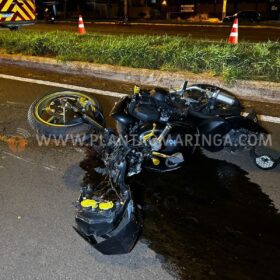 Câmeras registram acidente onde motociclista teve a cabeça decepada em Maringá Foto 15 Fotos de Câmeras registram acidente onde motociclista teve a cabeça decepada em Maringá