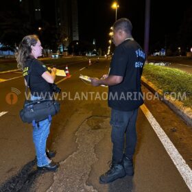 Câmeras registram acidente onde motociclista teve a cabeça decepada em Maringá Foto 14 Fotos de Câmeras registram acidente onde motociclista teve a cabeça decepada em Maringá
