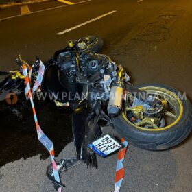 Câmeras registram acidente onde motociclista teve a cabeça decepada em Maringá Foto 11 Fotos de Câmeras registram acidente onde motociclista teve a cabeça decepada em Maringá