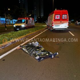 Câmeras registram acidente onde motociclista teve a cabeça decepada em Maringá Foto 10 Fotos de Câmeras registram acidente onde motociclista teve a cabeça decepada em Maringá