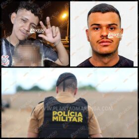 Identificados os dois indivíduos que morreram em confronto com a Choque Maringá Foto 1 Fotos de Identificados os dois indivíduos que morreram em confronto com a Choque Maringá