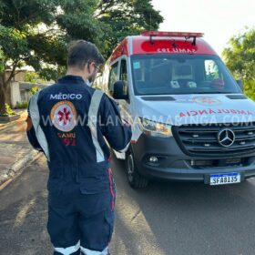 Idosa é intubada após sofrer queimaduras graves ao acender cigarro em Sarandi Foto 1 Fotos de Idosa é intubada após sofrer queimaduras graves ao acender cigarro em Sarandi
