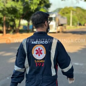 Idosa é intubada após sofrer queimaduras graves ao acender cigarro em Sarandi Foto 6 Fotos de Idosa é intubada após sofrer queimaduras graves ao acender cigarro em Sarandi