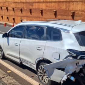 Idoso que sofreu grave acidente de trânsito morre em hospital de Maringá Foto 2 Fotos de Idoso que sofreu grave acidente de trânsito morre em hospital de Maringá