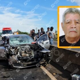 Idoso que sofreu grave acidente de trânsito morre em hospital de Maringá Foto 11 Fotos de Idoso que sofreu grave acidente de trânsito morre em hospital de Maringá