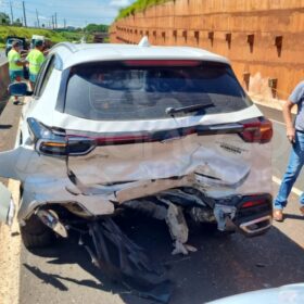 Idoso que sofreu grave acidente de trânsito morre em hospital de Maringá Foto 3 Fotos de Idoso que sofreu grave acidente de trânsito morre em hospital de Maringá