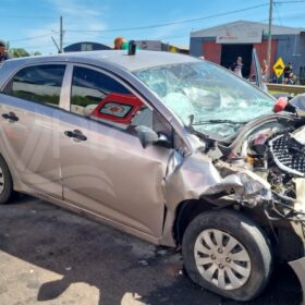 Idoso que sofreu grave acidente de trânsito morre em hospital de Maringá Foto 5 Fotos de Idoso que sofreu grave acidente de trânsito morre em hospital de Maringá