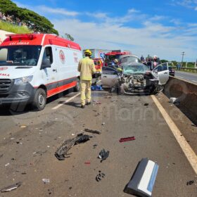 Idoso que sofreu grave acidente de trânsito morre em hospital de Maringá Foto 8 Fotos de Idoso que sofreu grave acidente de trânsito morre em hospital de Maringá