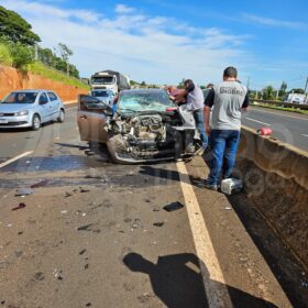 Idoso que sofreu grave acidente de trânsito morre em hospital de Maringá Foto 10 Fotos de Idoso que sofreu grave acidente de trânsito morre em hospital de Maringá
