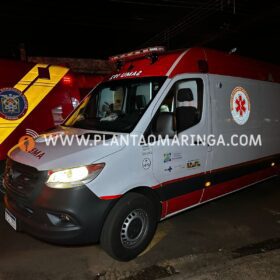 Homem fica ferido durante incêndio em residência em Sarandi Foto 8 Fotos de Homem fica ferido durante incêndio em residência em Sarandi