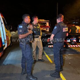 Pai é assassinado pelo filho com diversas facadas em Sarandi Foto 10 Fotos de Pai é assassinado pelo filho com diversas facadas em Sarandi