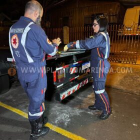 Pai é assassinado pelo filho com diversas facadas em Sarandi Foto 11 Fotos de Pai é assassinado pelo filho com diversas facadas em Sarandi