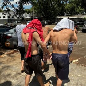 Jovem brutalmente apedrejado em Maringá, morre no hospital Foto 13 Fotos de Jovem brutalmente apedrejado em Maringá, morre no hospital