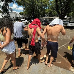 Jovem brutalmente apedrejado em Maringá, morre no hospital Foto 14 Fotos de Jovem brutalmente apedrejado em Maringá, morre no hospital