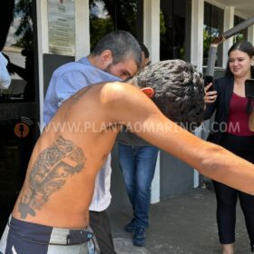 Jovem brutalmente apedrejado em Maringá, morre no hospital Foto 6 Fotos de Jovem brutalmente apedrejado em Maringá, morre no hospital