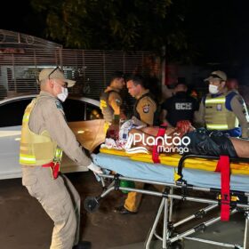 Jovem com tornozeleira eletrônica é socorrido em estado grave após levar três tiros na cabeça em Sarandi Foto 11 Fotos de Jovem com tornozeleira eletrônica é socorrido em estado grave após levar três tiros na cabeça em Sarandi