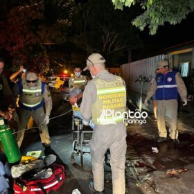Jovem com tornozeleira eletrônica é socorrido em estado grave após levar três tiros na cabeça em Sarandi Foto 12 Fotos de Jovem com tornozeleira eletrônica é socorrido em estado grave após levar três tiros na cabeça em Sarandi