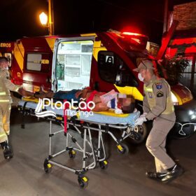 Jovem com tornozeleira eletrônica é socorrido em estado grave após levar três tiros na cabeça em Sarandi Foto 14 Fotos de Jovem com tornozeleira eletrônica é socorrido em estado grave após levar três tiros na cabeça em Sarandi