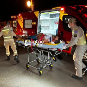 Jovem com tornozeleira eletrônica é socorrido em estado grave após levar três tiros na cabeça em Sarandi Foto 15 Fotos de Jovem com tornozeleira eletrônica é socorrido em estado grave após levar três tiros na cabeça em Sarandi