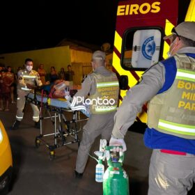 Jovem com tornozeleira eletrônica é socorrido em estado grave após levar três tiros na cabeça em Sarandi Foto 9 Fotos de Jovem com tornozeleira eletrônica é socorrido em estado grave após levar três tiros na cabeça em Sarandi