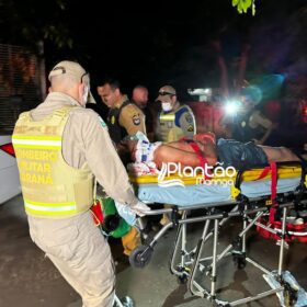 Jovem com tornozeleira eletrônica é socorrido em estado grave após levar três tiros na cabeça em Sarandi Foto 10 Fotos de Jovem com tornozeleira eletrônica é socorrido em estado grave após levar três tiros na cabeça em Sarandi