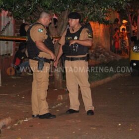 Jovem de 19 anos baleado em velório em 2023 é executado com 15 tiros em Sarandi Foto 6 Fotos de Jovem de 19 anos baleado em velório em 2023 é executado com 15 tiros em Sarandi