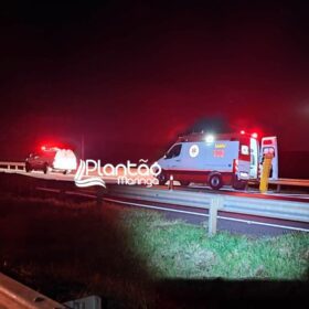 Morador de Sarandi morre após grave acidente na rodovia PR-323 Foto 4 Fotos de Morador de Sarandi morre após grave acidente na rodovia PR-323