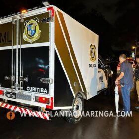 Identificado homem é executado com 3 tiros após emboscada em Maringá Foto 7 Fotos de Identificado homem é executado com 3 tiros após emboscada em Maringá