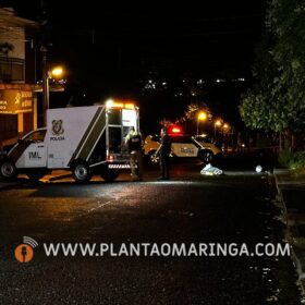 Identificado homem é executado com 3 tiros após emboscada em Maringá Foto 6 Fotos de Identificado homem é executado com 3 tiros após emboscada em Maringá