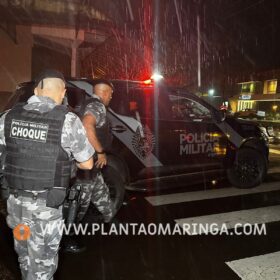 Identificado homem é executado com 3 tiros após emboscada em Maringá Foto 5 Fotos de Identificado homem é executado com 3 tiros após emboscada em Maringá