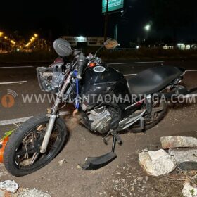 Motociclista fica gravemente ferido após acidente em Maringá Foto 13 Fotos de Motociclista fica gravemente ferido após acidente em Maringá