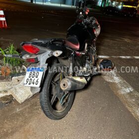 Motociclista fica gravemente ferido após acidente em Maringá Foto 5 Fotos de Motociclista fica gravemente ferido após acidente em Maringá