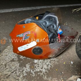 Motociclista fica gravemente ferido após acidente em Maringá Foto 7 Fotos de Motociclista fica gravemente ferido após acidente em Maringá