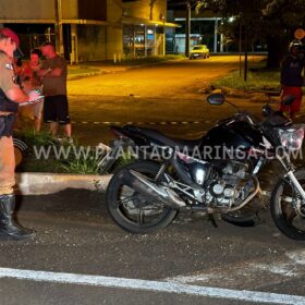 Motociclista fica gravemente ferido após acidente em Maringá Foto 9 Fotos de Motociclista fica gravemente ferido após acidente em Maringá