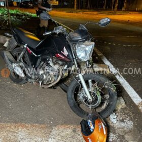 Motociclista fica gravemente ferido após acidente em Maringá Foto 10 Fotos de Motociclista fica gravemente ferido após acidente em Maringá