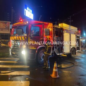 Motorista com suspeita de embriaguez é intubado após colisão envolvendo três veículos em Maringá Foto 11 Fotos de Motorista com suspeita de embriaguez é intubado após colisão envolvendo três veículos em Maringá