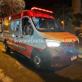 Motorista com suspeita de embriaguez é intubado após colisão envolvendo três veículos em Maringá Foto 12 Fotos de Motorista com suspeita de embriaguez é intubado após colisão envolvendo três veículos em Maringá